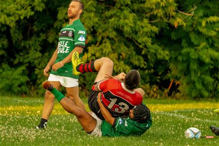 Beaconsfield vs Mtl Irish - 2022 - 2nd half - Reel A2