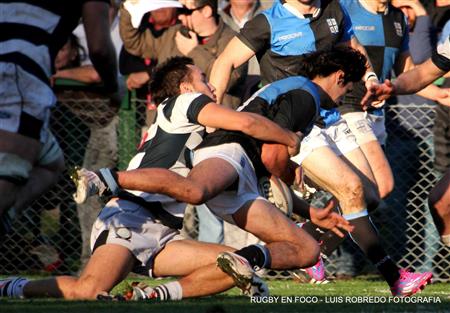 CUBA (28) vs (13) CASI - TOP 14 2014