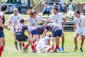 Buenos Aires CRC vs Los Tilos - URBA