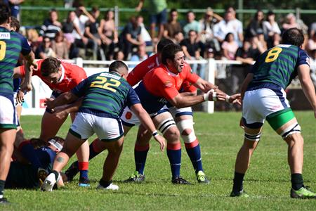 San Cirano (36) vs (32) Deportiva Francesa - 1ra - URBA 2022