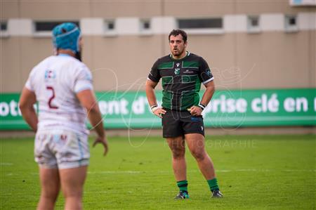 CSBJRC vs Suresnes - 2022