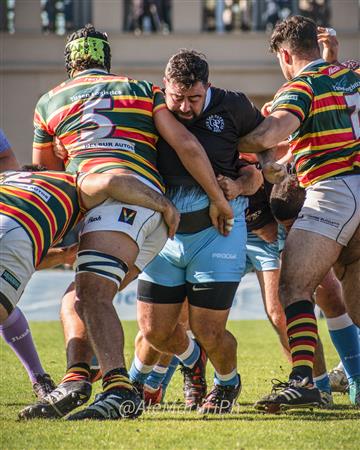 Lomas (12) vs (26) San Patricio - URBA - 1ra A
