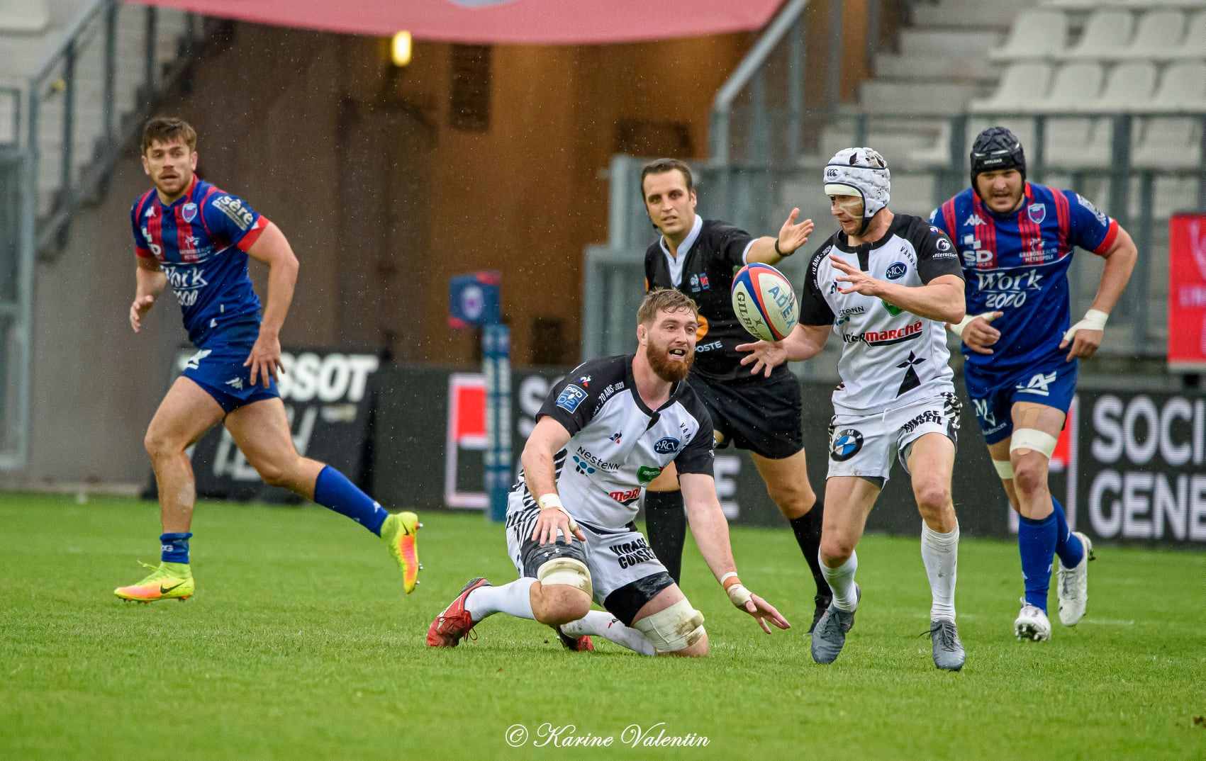  FC Grenoble Rugby - RC Vannes - Rugby - Grenoble Vs Vannes (#FCGvsRCVmai2021) Photo by: Karine Valentin | Siuxy Sports 2021-05-11