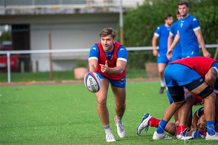 ENTRAINEMENT FCG DU 1 novembre 2022
