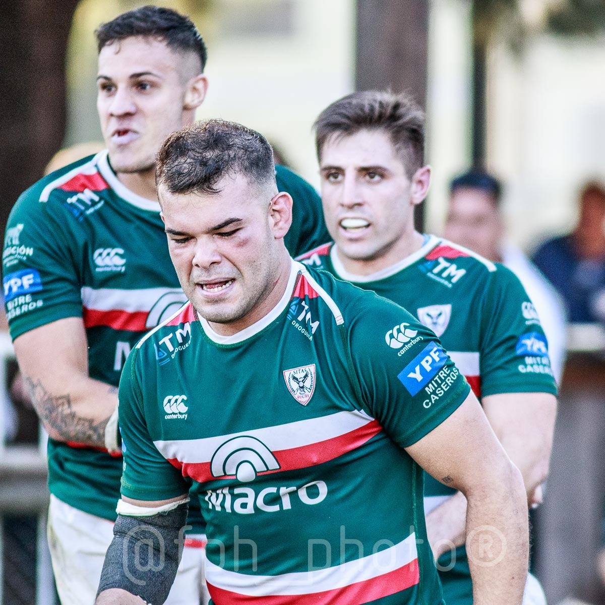  Sociedad Italiana de Tiro al Segno - Universitario de La Plata - Rugby - SITAS (35) vs (14) CULP - URBA 2022 (#SITASvsCULP2022) Photo by: Alan Roy Bahamonde | Siuxy Sports 2022-04-09