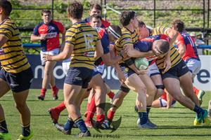 Regatas Bella Vista Vs San Luis - URBA - Primera