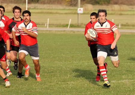 Areco Rugby Club vs Tiro Federal de San Pedro