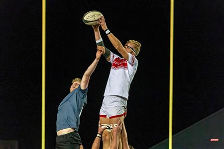 RSEQ - Rugby Masc - McGill U.(31) vs (24) Ottawa U. - Finals - Reel A2 - 2nd half