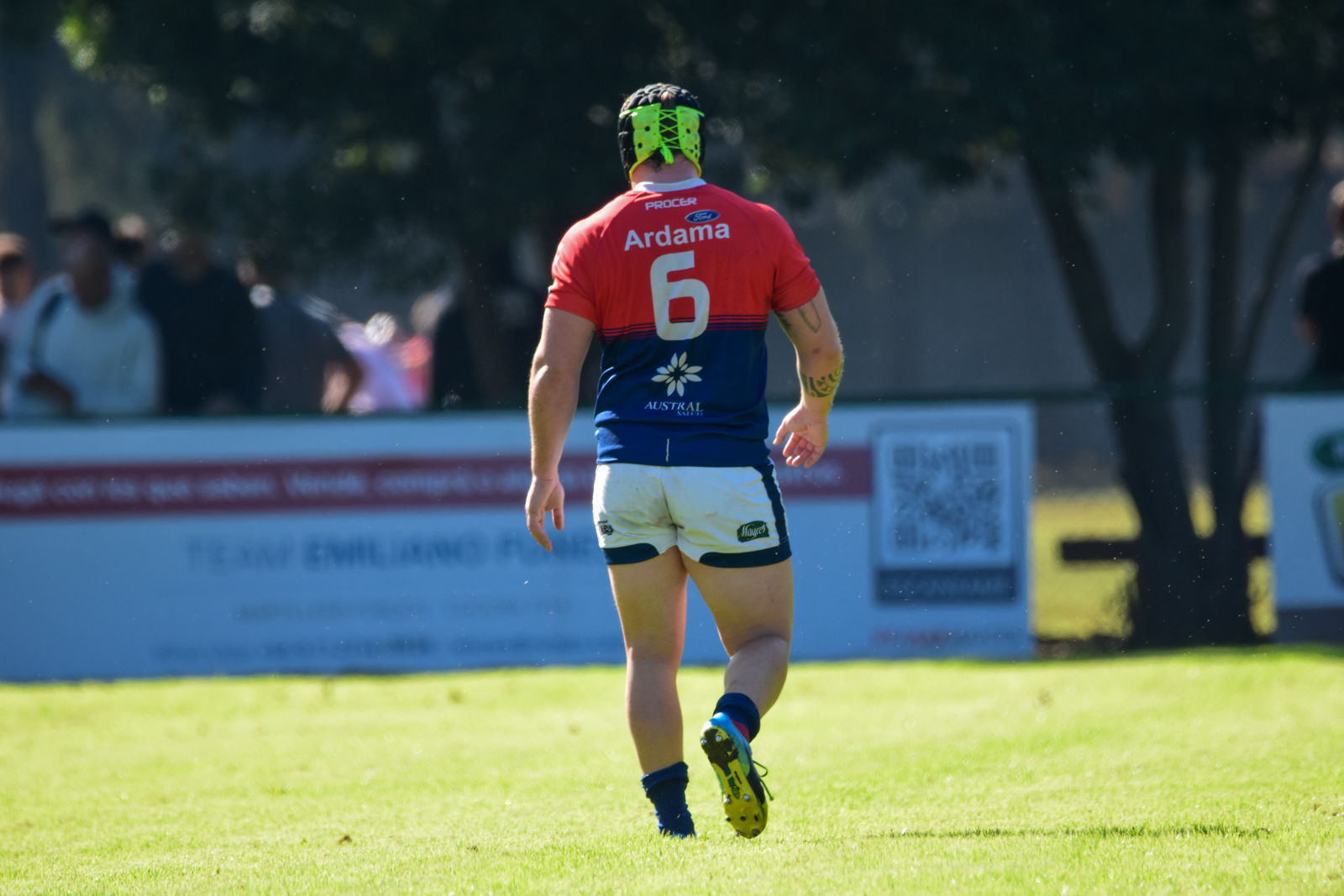  Curupaytí Club de Rugby - Asociación Deportiva Francesa - Rugby - Curupayti (19) vs (25) Deportiva Francesa - URBA - Primera A - F7 (#curupadepo2022) Photo by: Ignacio Pousa | Siuxy Sports 2022-05-14