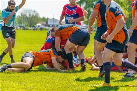 Brome Lake Ducks RC vs Braves de Trois-Rivières - Finales Masculines QC - Prov 2 - Reel A2