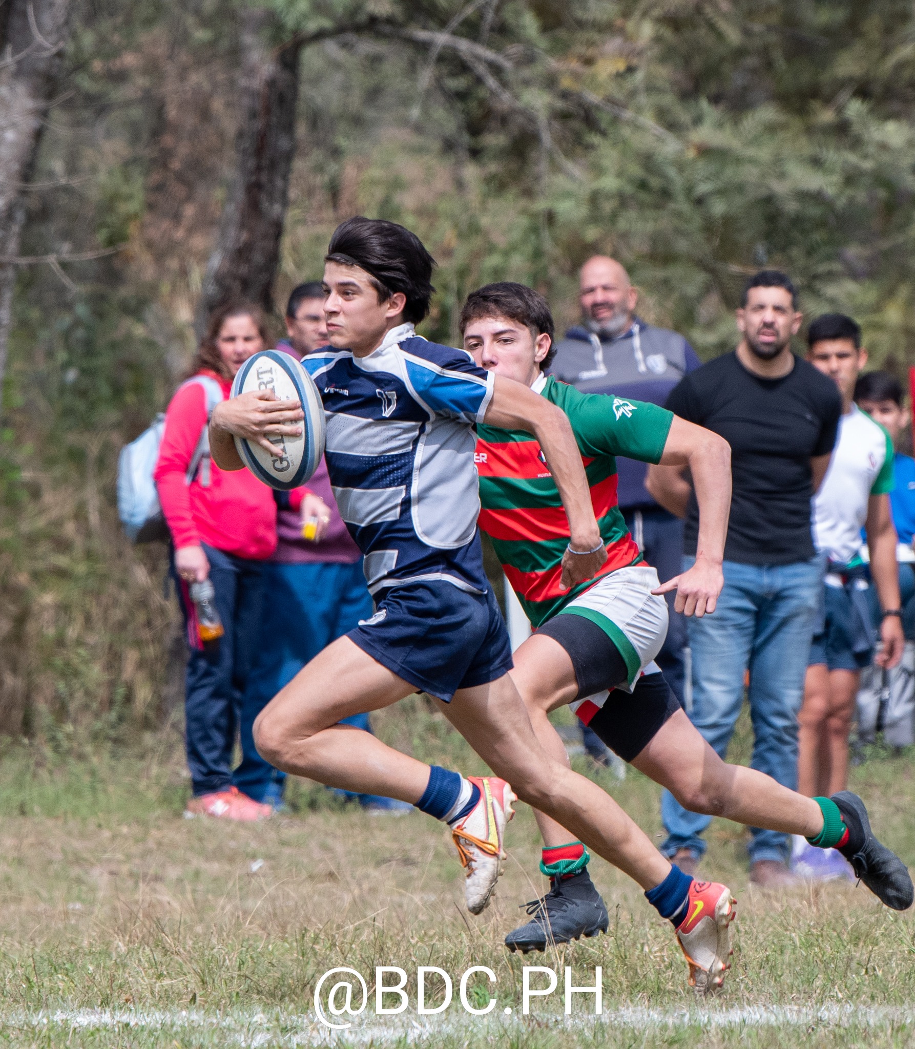  Universitario Rugby Club - Tucuman - Huirapuca Social Club - Rugby - M16 - Universitario Rugby Club vs. Huirapuca SC (#URCvHSC2022) Photo by: Benjamín de Chazal | Siuxy Sports 2022-08-28