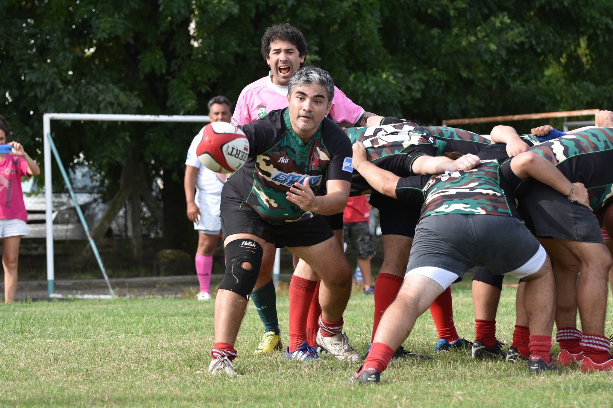  Los Pinos -  - RugbyV - Los Pinos Pivetes XV Gira a Gualeguay 2017 (#PivetesXV2017Gualeguay) Photo by: Diego van Domselaar | Siuxy Sports 2017-10-01
