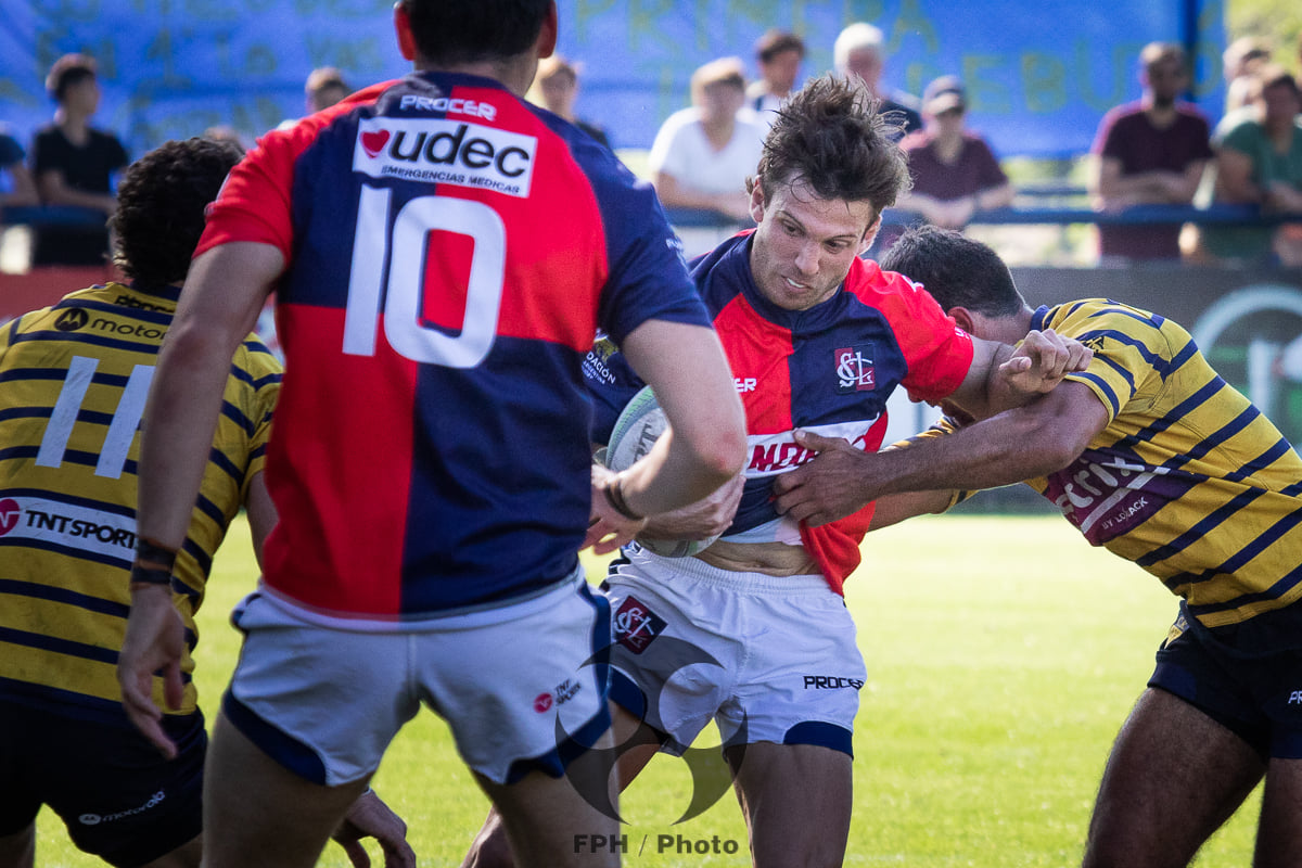 Club Regatas de Bella Vista - Club San Luis - Rugby - Regatas Bella Vista Vs San Luis - URBA - Primera (#CRBVvsSanLuis2021Primera) Photo by: Alan Roy Bahamonde | Siuxy Sports 2021-09-19
