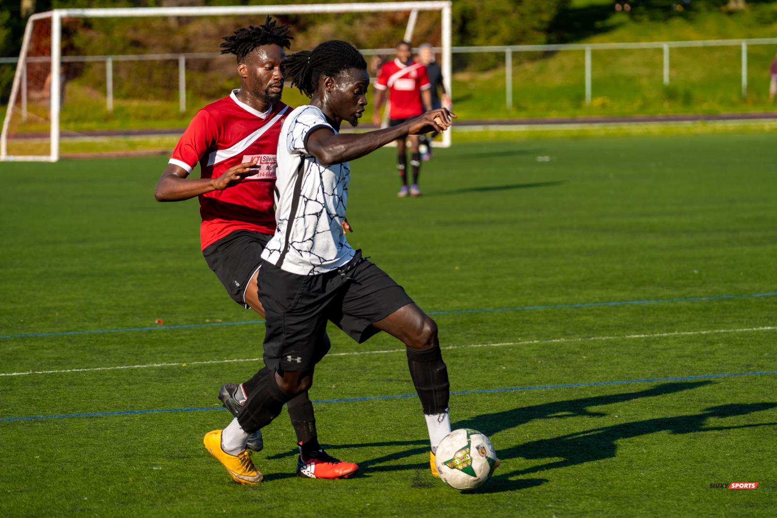  Rousseau FC - Kent FC - Soccer - Rousseau FC vs. Kent FC - LIGAF One (#LIGAFRousseauVKent2022) Photo by: Dan Taylor-Morin | Siuxy Sports 2022-08-28