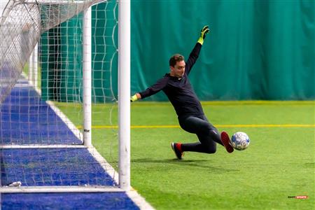 QSL - Bandjos FC (10) vs (2) Ringleaders FC - Reel A (Match)