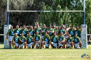 51 Nacional de Veteranos de Rugby San Juan - VARBA vs Chamigos