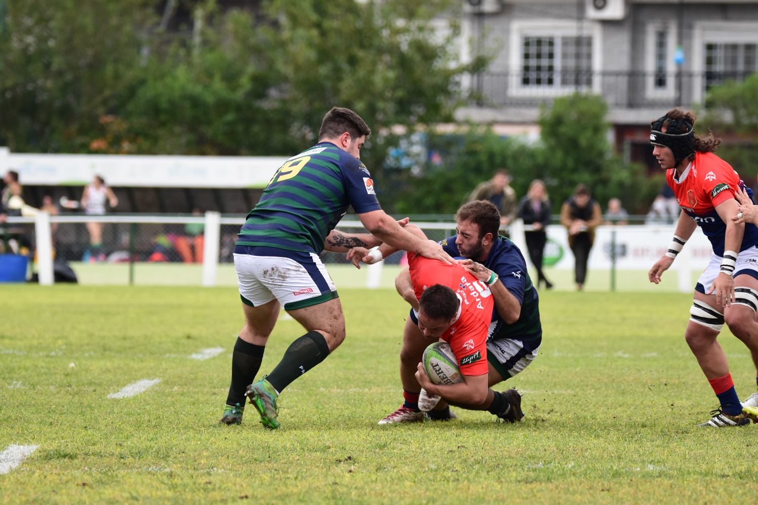  Club San Cirano - Asociación Deportiva Francesa - Rugby - San Cirano (17) vs (26) Deportiva Francesa - PreInter - URBA 2022 (#CSCvsADF2022PreI) Photo by: Ignacio Pousa | Siuxy Sports 2022-03-26