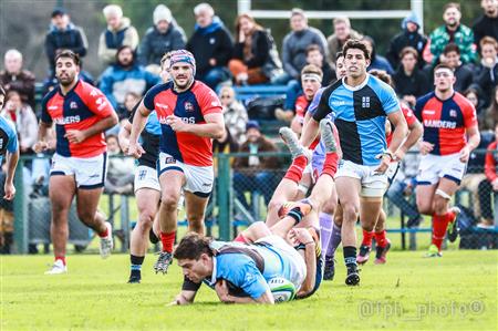 C.U.B.A. (42) vs (30) San Luis - URBA Top13