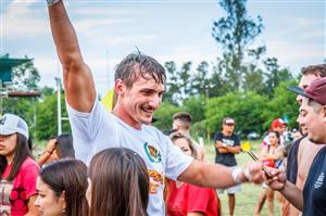 Atlético San Andrés Vs Berisso - Festejos de ascenso a Tercera