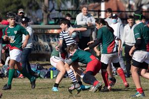 Sitas Vs San Carlos - URBA M12