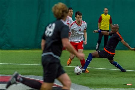 QSL - Dynamo Plateau vs White Eagles