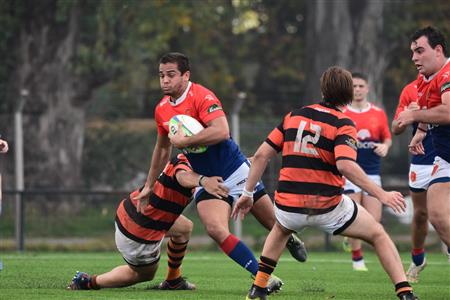 Deportiva Francesa vs Olivos Rugby Club - Inter & Pre - URBA