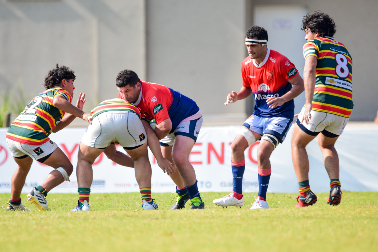  Lomas Athletic Club - Asociación Deportiva Francesa - Rugby - Lomas Athletic (17) vs (24) Deportiva Francesa - Inter - URBA 2022 (#LACvsADF2022Inter) Photo by: Ignacio Pousa | Siuxy Sports 2022-04-09