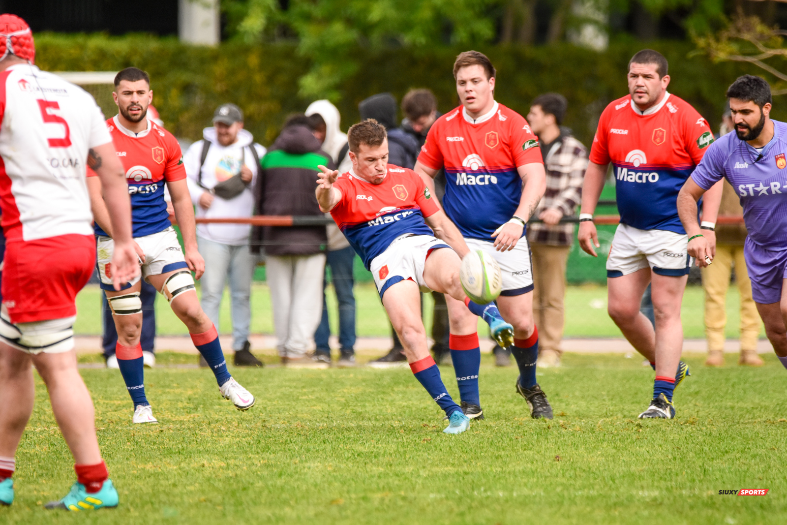 Luca RAFFAELLI - Pedro ROCA -  Asociación Deportiva Francesa - Mariano Moreno - Rugby - URBA 1A - Deportiva Francesa (17) vs (13) Mariano Moreno - Primera (#ADFMMPri2022) Photo by: Ignacio Pousa | Siuxy Sports 2022-10-08