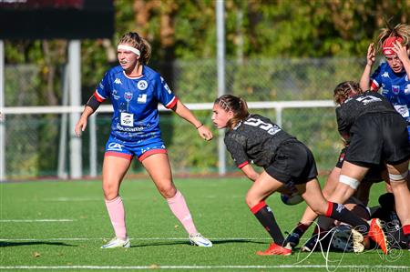 Match Amical U18 - FCG Amazones vs LOU