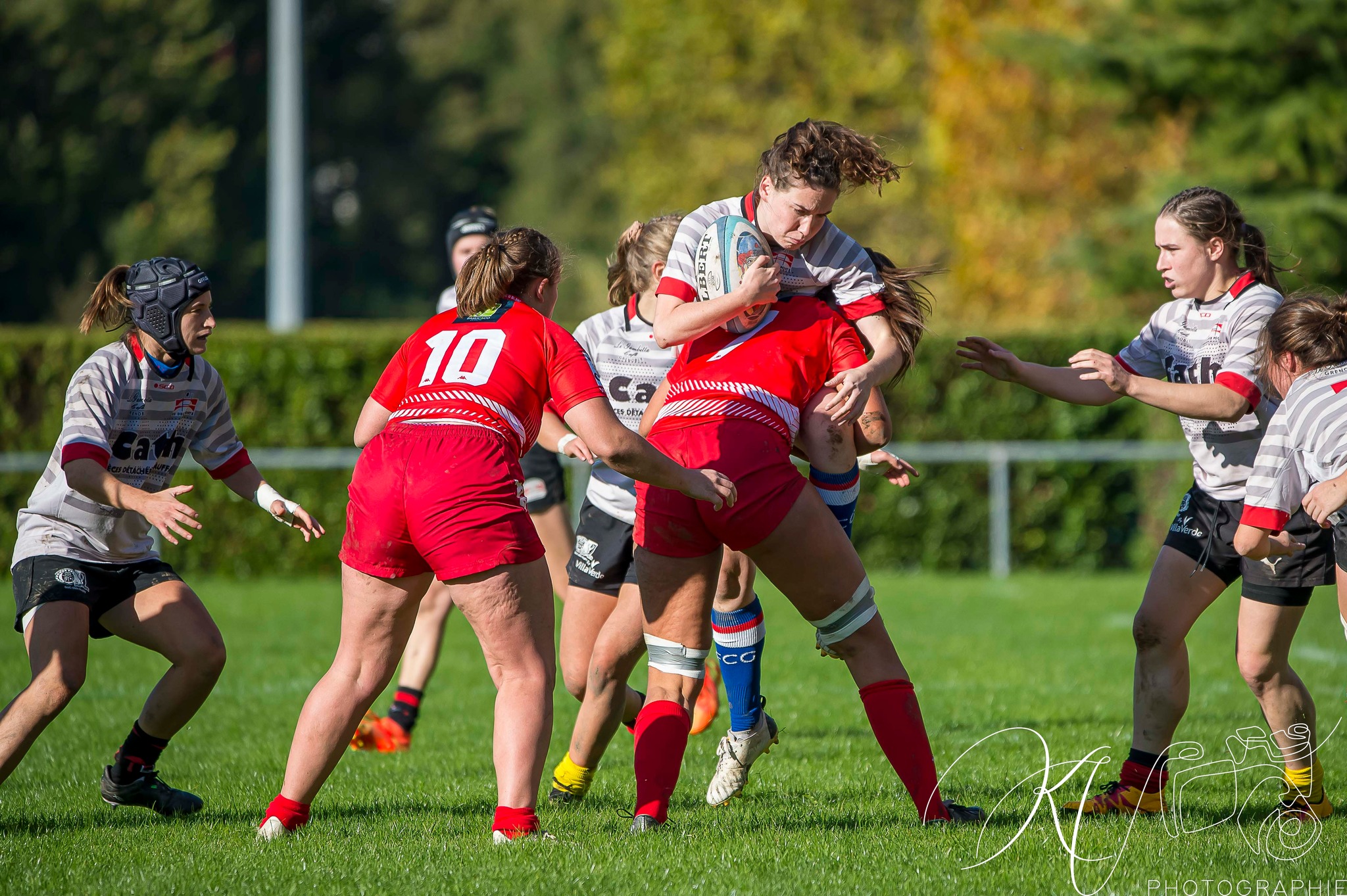  Stade Olympique Voironnais - US Deux Ponts - Rugby - FEMININES SOV/ENTENTE US 2 PONTS - GUC - FCG (22/6) (#SOV2Ponts2022) Photo by: Karine Valentin | Siuxy Sports 2022-11-06