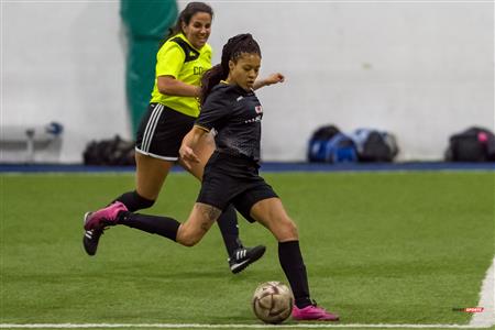 QSL - Cougars (5) vs (2) Montréal United FC