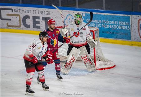 BDL Grenoble vs Aigles de Nice