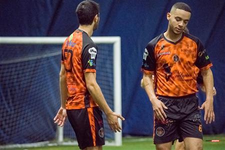 Bandjos FC Div2 VS EQIP - Rematch