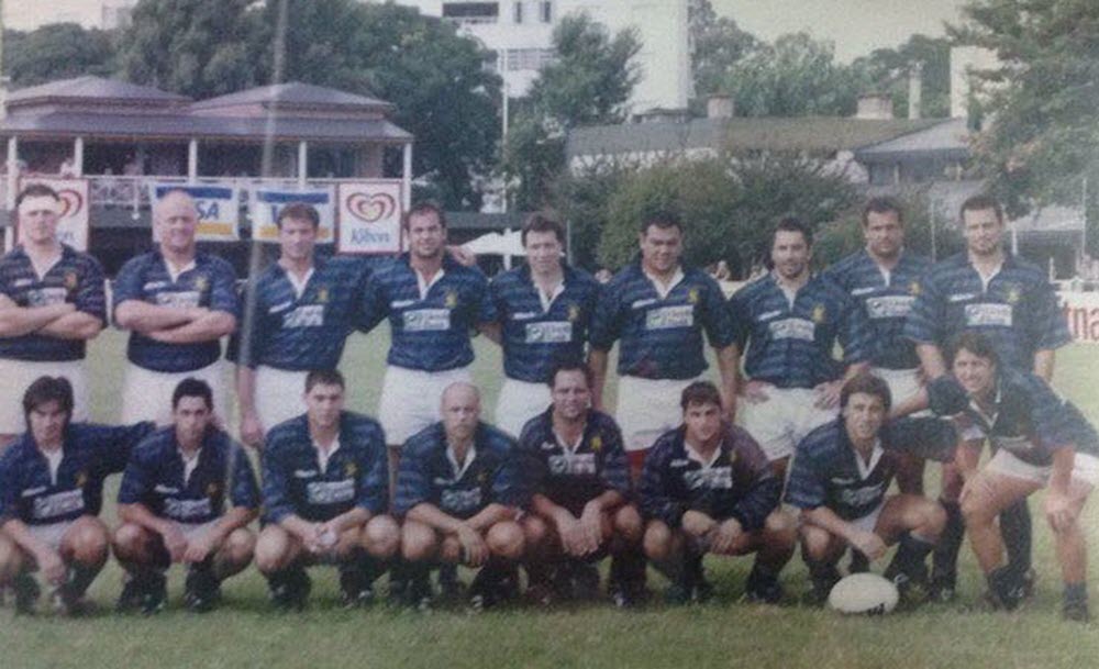  Club San Cirano -  - Rugby - Equipo del 2000 () Photo by:  | Siuxy Sports 2000-06-01