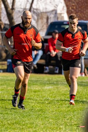 Beaconsfield RFC vs Mtl Irish RFC (M) Reel 2/4