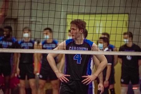 Université de Montréal (3) vs University of New Brunswick (0)