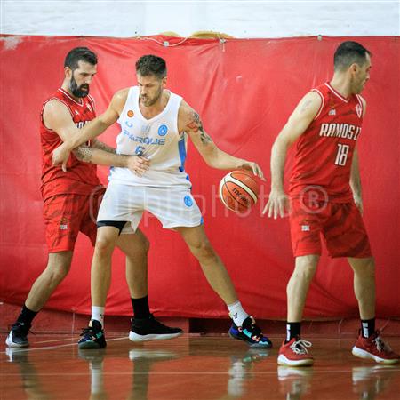 Ramos Mejia Lawn Tenis Club VS Club Gimnasia y Esgrima VdeP - 2022 - Liga Federal