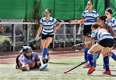 S.I.C. A vs Banco Nacion A - 6ta a 1ra - 2022