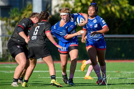 Match Amical U18 - FCG Amazones vs LOU