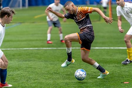 QSL - Bandjos FC (3) vs (3) Les Galacticos