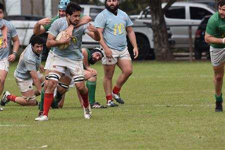 San Patricio Vs Hurling Club - 2019