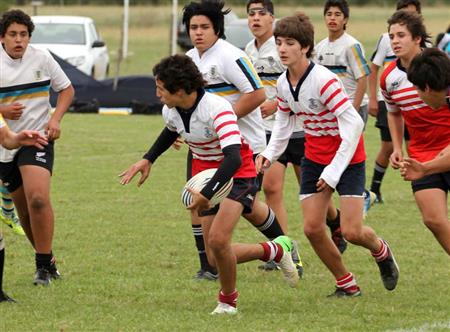 M15 Areco vs Los Cedros 2014