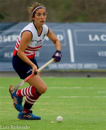 Areco vs Nautico San Pedro (Primera) Hockey