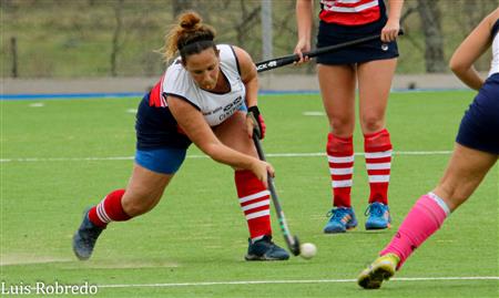 Areco vs Nautico San Pedro (Primera) Hockey