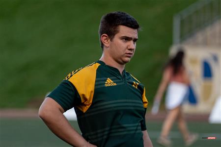 RSEQ RUGBY MASC - ETS VS Université Sherbrooke - REEL B - PreMatch