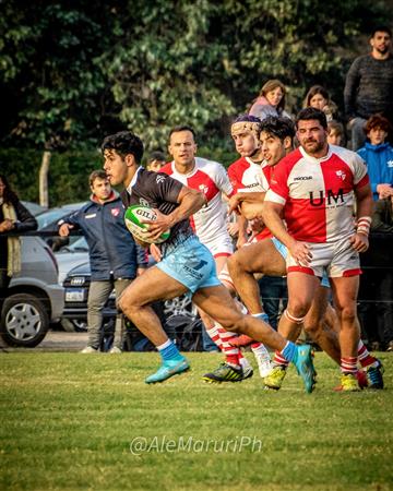 San Patricio (23) vs (28) RC Los Matreros - URBA