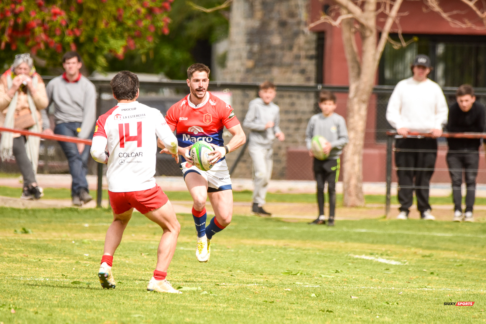  Asociación Deportiva Francesa - Mariano Moreno - Rugby - URBA 1A - Deportiva Francesa vs Mariano Moreno - Inter (#ADFMMInter2022) Photo by: Ignacio Pousa | Siuxy Sports 2022-10-08