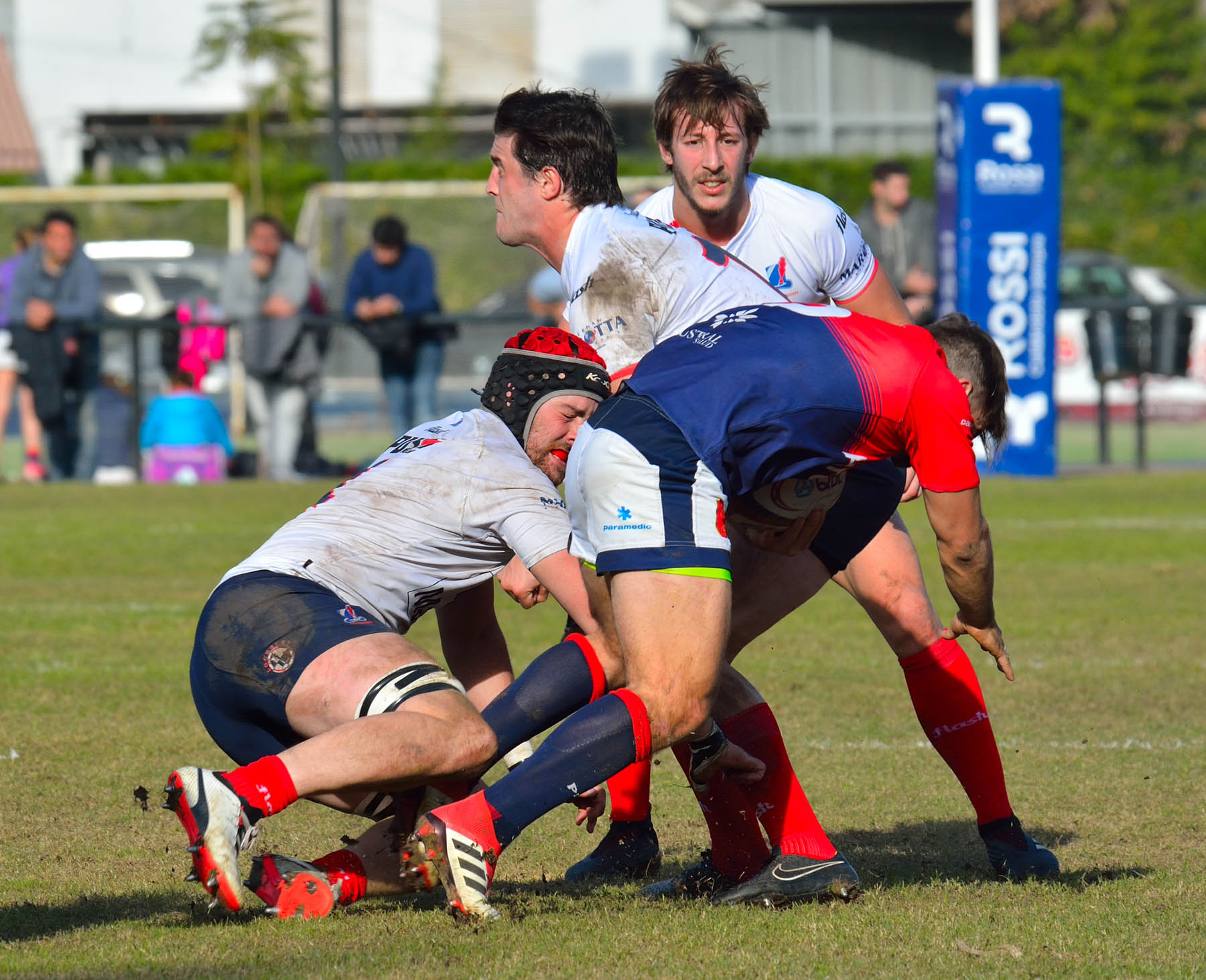  Pueyrredón Rugby Club - Asociación Deportiva Francesa - Rugby -  (#PueyVsDepoJun2018Prim) Photo by: Edy Rung | Siuxy Sports 2018-06-09