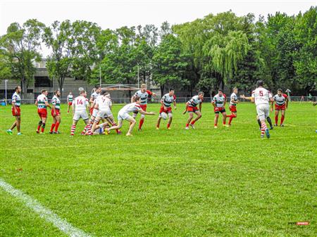 Rugby Club de Montréal vs Ottawa Beavers - 2017