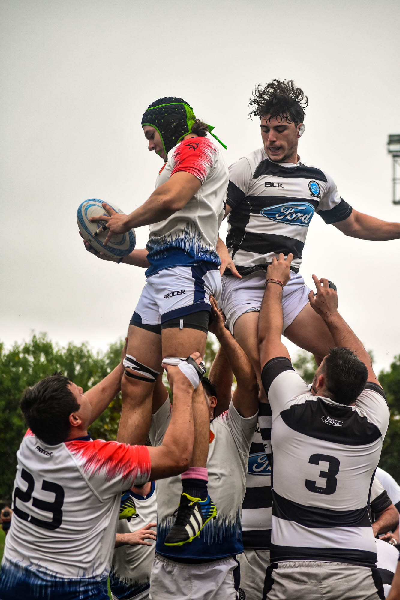  Asociación Deportiva Francesa - Club Atlético de San Isidro - Rugby -  (#ADFvsCASI2021) Photo by: Ignacio Pousa | Siuxy Sports 2021-03-27